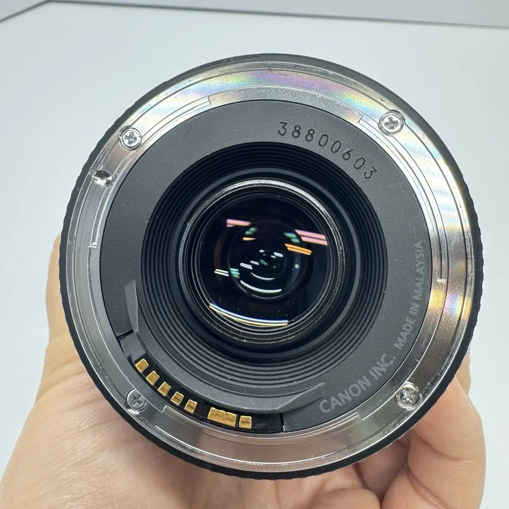 Canon attention top